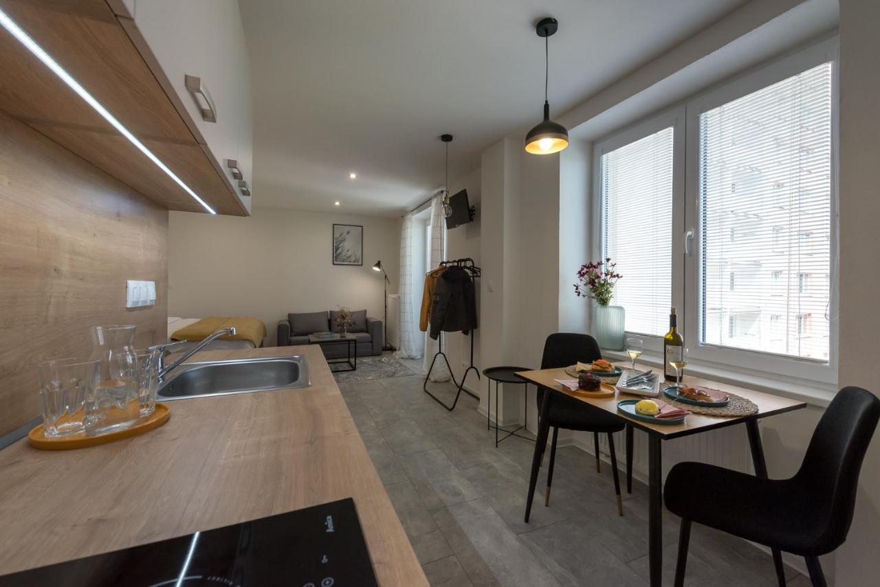 Symple Apartments Kosice Exterior photo